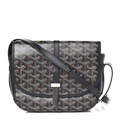 goyard messenger bag.